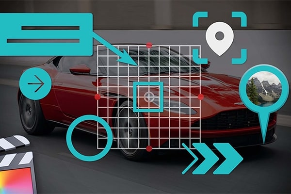 【FCPX插件】20个简洁信息箭头指示标注跟踪注释动画 Stupid Raisins – Track Pop 汉化版