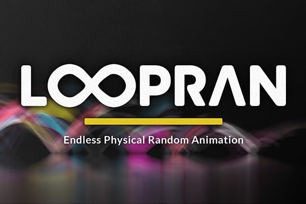 【AE脚本】无限循环物理随机动画 LOOPRAN v1.0.106 汉化版 +使用教程