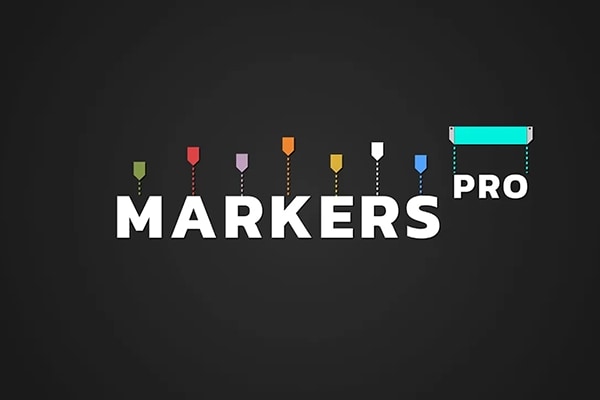 【PR脚本】序列时间轴标记管理工具 Markers Pro v1.1.1 汉化版 +使用教程