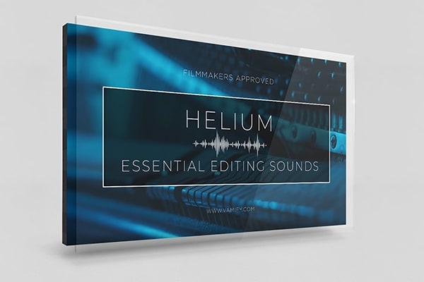 【配乐音效】60+经典大气环境氛围电影视频配乐音效 Vamify – Helium Sound FX