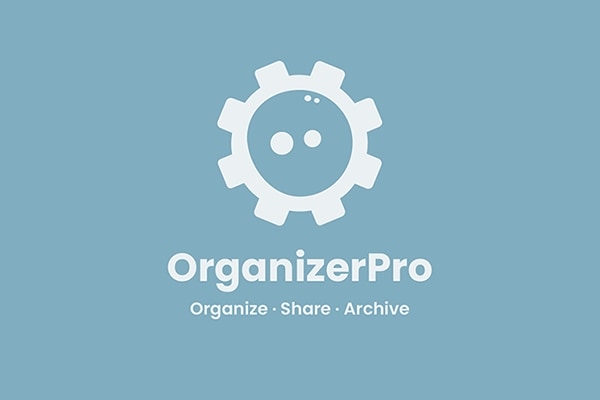 【AE脚本】图像音视频素材合成项目自动整理归档工具 OrganizerPro v1.2 汉化版 +使用教程