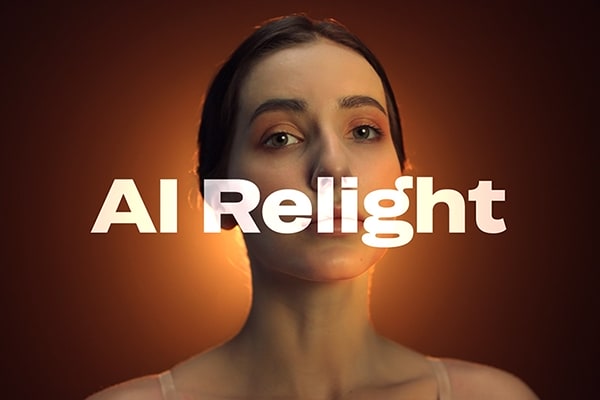 【AE插件】AI智能场景重新布光打光工具 AI Relight v1.0.5 Win版 +使用教程