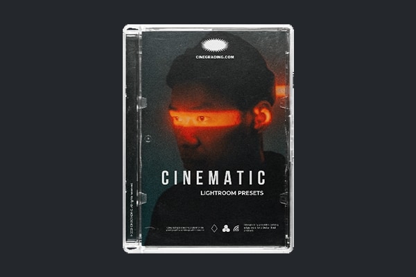 【LR预设】梦幻温暖怀旧经典电影感复古胶片色彩调色Lightroom预设 CINEGRADING +Cine Cinematic Presets