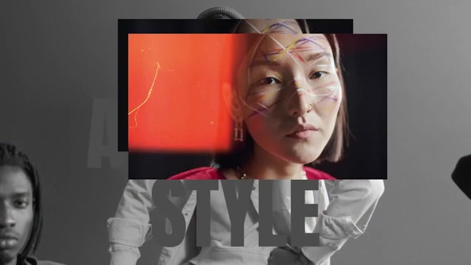 【FCPX插件】20个创意静帧照片图像堆叠切换视频转场预设 Stop Image Transitions 汉化版