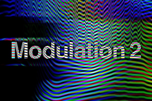 【AE/PR插件】视频图像信号滤波调制视觉特效 Modulation 2 v2.10 Win/Mac汉化版
