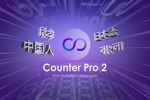 【AE脚本】快速创建动态数字计数器动画脚本 Counter Pro 2 v2.0 汉化版