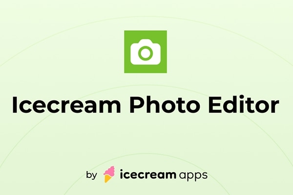 【软件】简单好用的照片拼贴创意编辑滤镜修饰调色软件 Icecream Photo Editor  v1.52 Win中文版