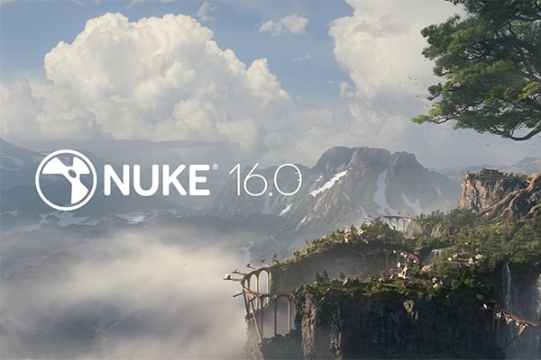 【软件】节点式影视后期特效合成软件 The Foundry Nuke Studio 16.1v1 Win/Mac/Linux版