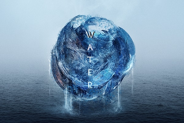 【配乐音效】3000种河流湖泊瀑布水流雨水气泡真实录音无损音效 SoundMorph – WATER