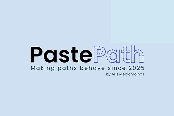 【AE脚本】跨蒙版和形状复制粘贴路径工具 PastePath v1.2.1 +使用教程