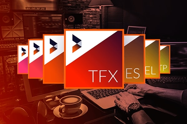 【AE/PR/OFX插件】视觉特效转场调色字幕磨皮美颜稳定防抖工具包 NewBlue TotalFX 360 build 250207 Win版