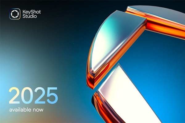 【软件】实时光线追踪三维渲染软件 Luxion KeyShot Studio 2025.3 v14.2.0.211 Win/Mac中文版