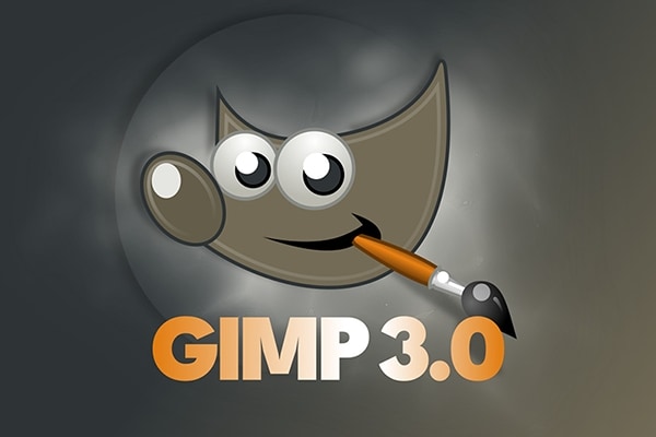 【软件】免费开源照片编辑图形创意设计软件 GIMP v3.2.0 RC2 Win/Mac中文版