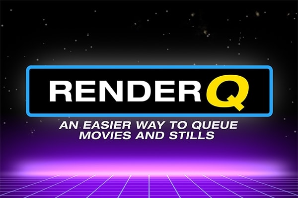 【AE脚本】合成序列自定义批量渲染工具 RenderQ v1.2 +使用教程
