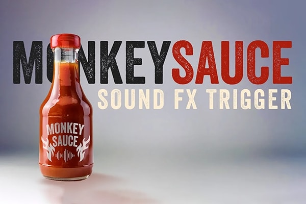 【AE脚本】时间线图层音频自动同步工具 MonkeySauce v1.00 +使用教程