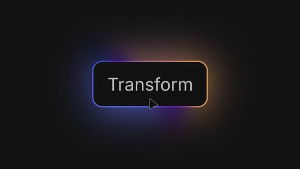 【PR模板】科技时尚AI聊天交互语音信息操作UI界面元素动画 AI Interaction UI Kit