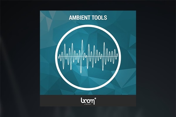 【配乐音效】68个深沉大气柔和沉稳打击乐环境音氛围音效 BOOM Library – Ambient Tools