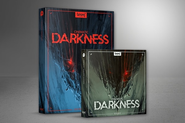 【配乐音效】 2730种黑暗阴郁科幻悬疑紧张深邃背景氛围视频配乐无损音效 Boom Library – Cinematic Darkness