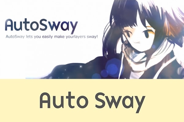 【AE脚本】风吹自由摇曳摆动效果MG动画 AutoSway v1.92 汉化版 +使用教程