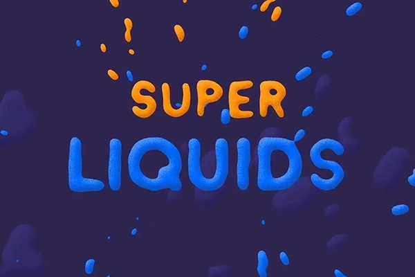 【AE脚本】MG液体流体拖尾动画制作工具 Super Liquids v1.5.6 +使用教程