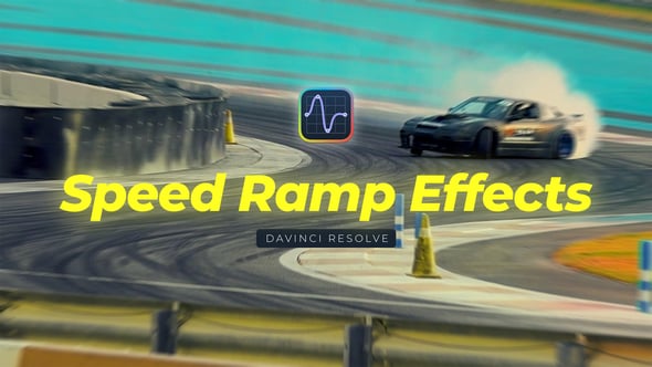 【AE/PR模板】视频运动变速加速效果摄像机运镜速度渐变特效 Speed Ramp Effects