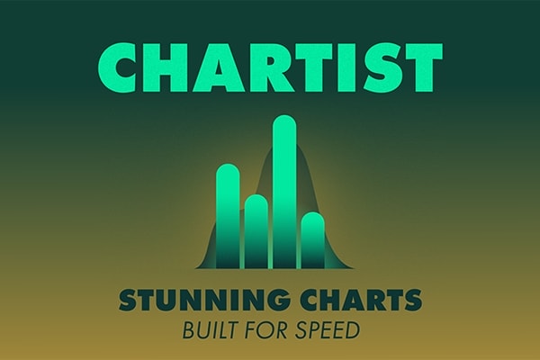 【AE脚本】创建自定义信息图表制作折线图柱状图动态数据可视化动画 Chartist v1.0 +使用教程