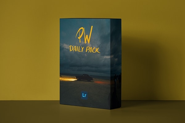 【LR预设】13款鲜活明亮自然光影日常生活摄影调色Lightroom预设 Polina Washington – Daily Pack 1