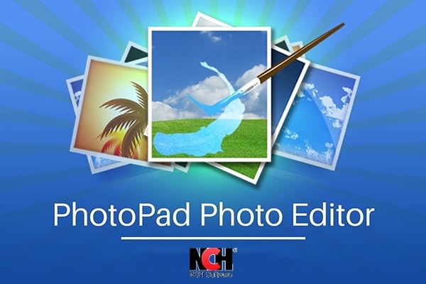 【软件】强大智能的照片创意编辑滤镜调色修饰工具 NCH PhotoPad Professional v15.04 Win版