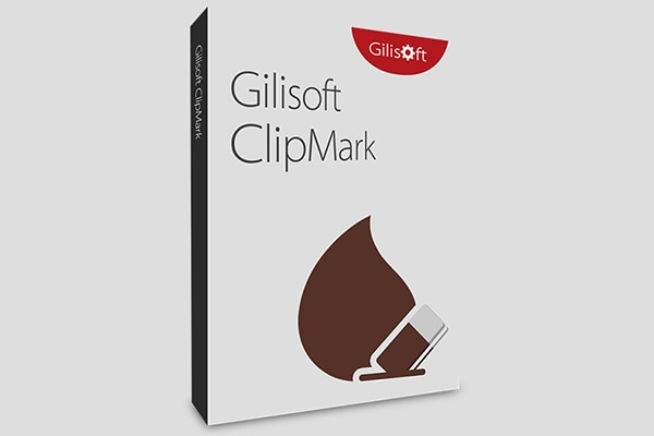 【软件】批量添加去除视频水印工具 Gilisoft ClipMark v9.5.0 Win中文版