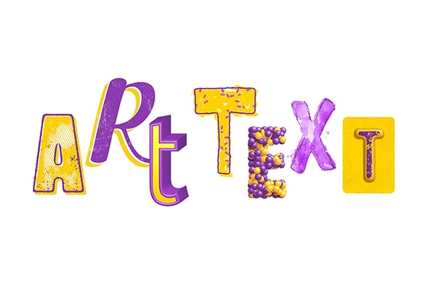 【Mac软件】创意3D艺术图形文本标题徽标LOGO排版动画效果设计工具 BeLight Art Text 4 v4.5.8