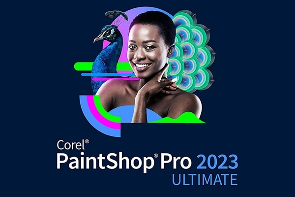 【软件】全功能照片摄影AI创意图形设计编辑调色绘画管理软件 Corel PaintShop Pro 2023 Ultimate v25.2.0.58 Win中文版