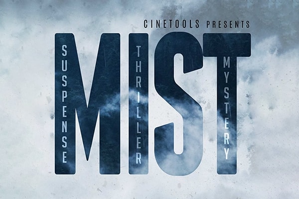 【配乐音效】1026个神秘黑暗悬疑惊悚罪恶恐怖超自然科幻电影游戏视频配乐音效 Cinetools – Mist