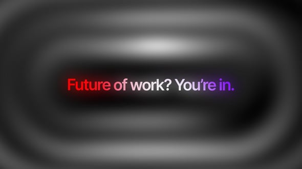 【AE模板】科技品牌SaaS产品AI服务宣传展示动画 AI Promo – SaaS Product