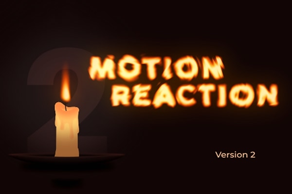 【AE脚本】图层运动拖尾变形效果生成工具 Motion Reaction 2 v1.1.0 +使用教程