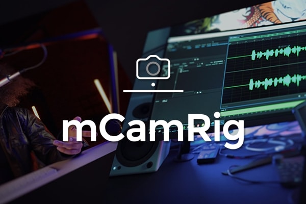 【达芬奇插件】摄像机三维透视图层控制空间视差动画 motionVFX – mCamRig 汉化版 +使用教程