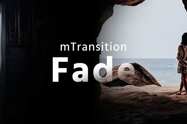 【达芬奇插件】51种电影故事黑场淡入淡出神秘氛围视频转场动画预设 motionVFX – mTransition Fade 汉化版