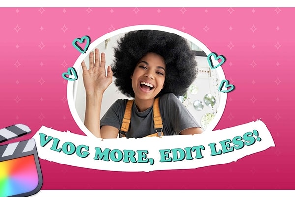 【FCPX插件】23款社交媒体Vlog视频博主订阅分享图文标题排版动画 Stupid Raisins – Vlog Pop 汉化版