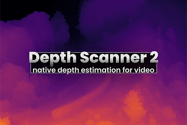【AE/PR插件】场景扫描DOF深度图自动生成插件 Depth Scanner 2 v2.4.49 Win/Mac版 +使用教程