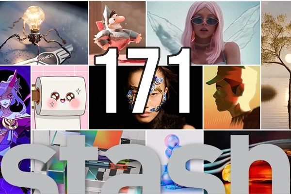 电视广告栏目包装VFX动画创意CG样片欣赏合集 Stash 171期