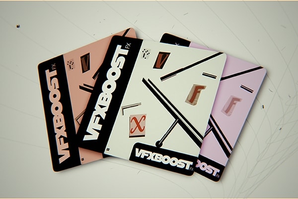 【AE脚本】230种复古VHS色彩校正背景叠加视觉特效运动转场预设工具包 VFXBoost FX