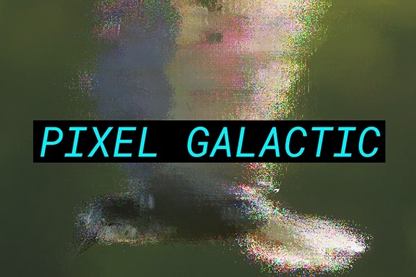 【AE/PR插件】运动感知梦幻拖尾故障扭曲像素化效果 Pixel Galactic v1.1.0 Win/Mac汉化版