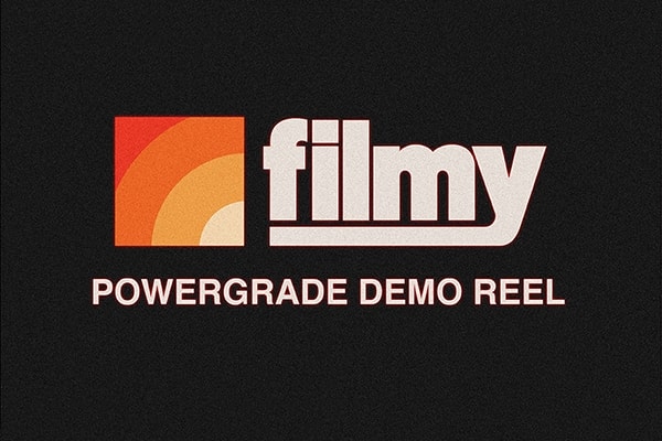 【达芬奇预设】经典复古胶片色彩模拟视频调色LUT预设达芬奇PowerGrade节点预设 Filmy PowerGrade + LUTs