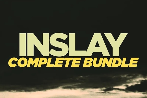 【AE模板/预设】Baris 视频特效AE剪辑预设工程素材包合集 inslaytiable Editing Bundle