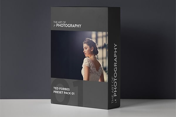 【LR预设】16款潮流时尚现代复古INS风黑白摄影调色Lighroom预设 Ted Forbes – Preset Pack 01