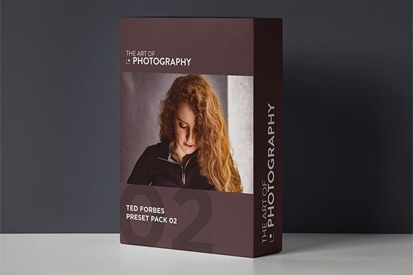 【LR预设】16款复古胶片艺术夜色黑白摄影后期调色Lighroom预设 Ted Forbes – Preset Pack 02