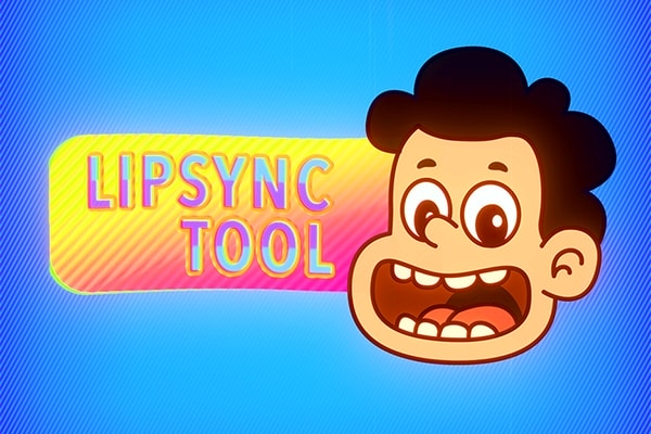 【AE脚本】关键帧标记复制偏移自动口型同步MG动画工具 LipsyncTool v1.0 汉化版 +使用教程