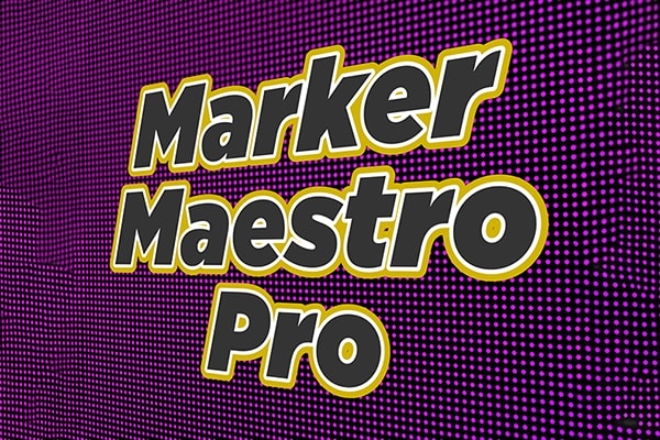 【AE脚本】时间线标记快速批量添加删除编辑管理工具 Marker Maestro Pro v2.0.1 汉化版 +使用教程