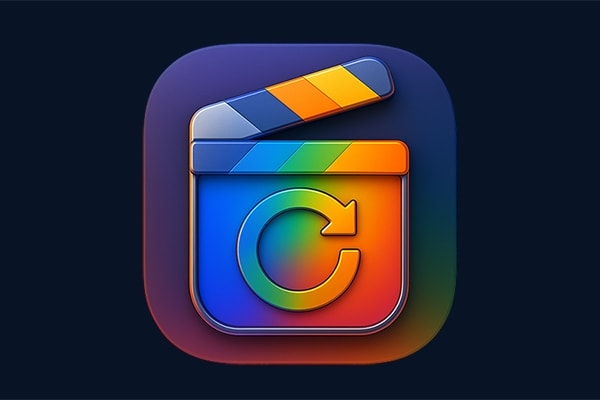 【Mac软件】Final Cut Pro 运动图形模板版本无法兼容红屏一键修复工具 Motion Template Version Fixer v1.2 中文版