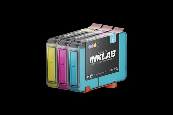 【PS插件】复古油墨丝网印刷版画半色调艺术效果生成器 BLKMARKET – Inklab XL v1.0.3 汉化版