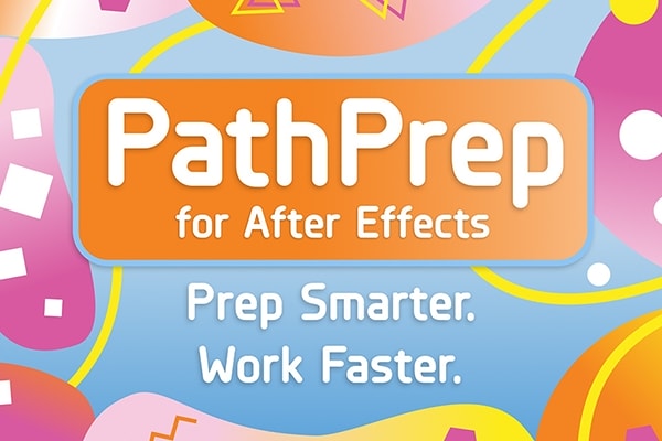 【AE脚本】AE形状图形转贝塞尔矢量路径工具 PathPrep v1.0 汉化版 +使用教程